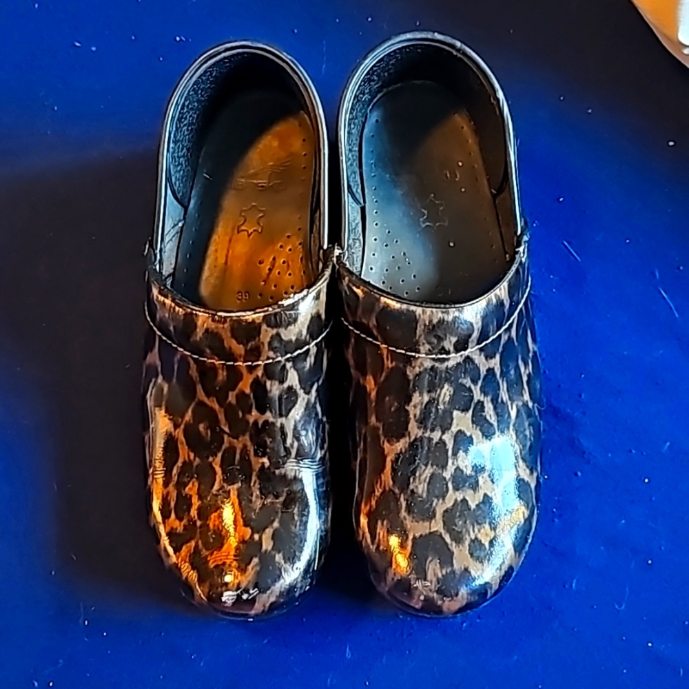 Dansko clogs